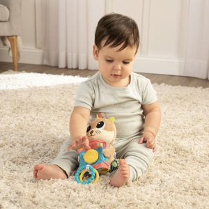 Lamaze -Lamaze Otter Sensory Clip & Go (827494)