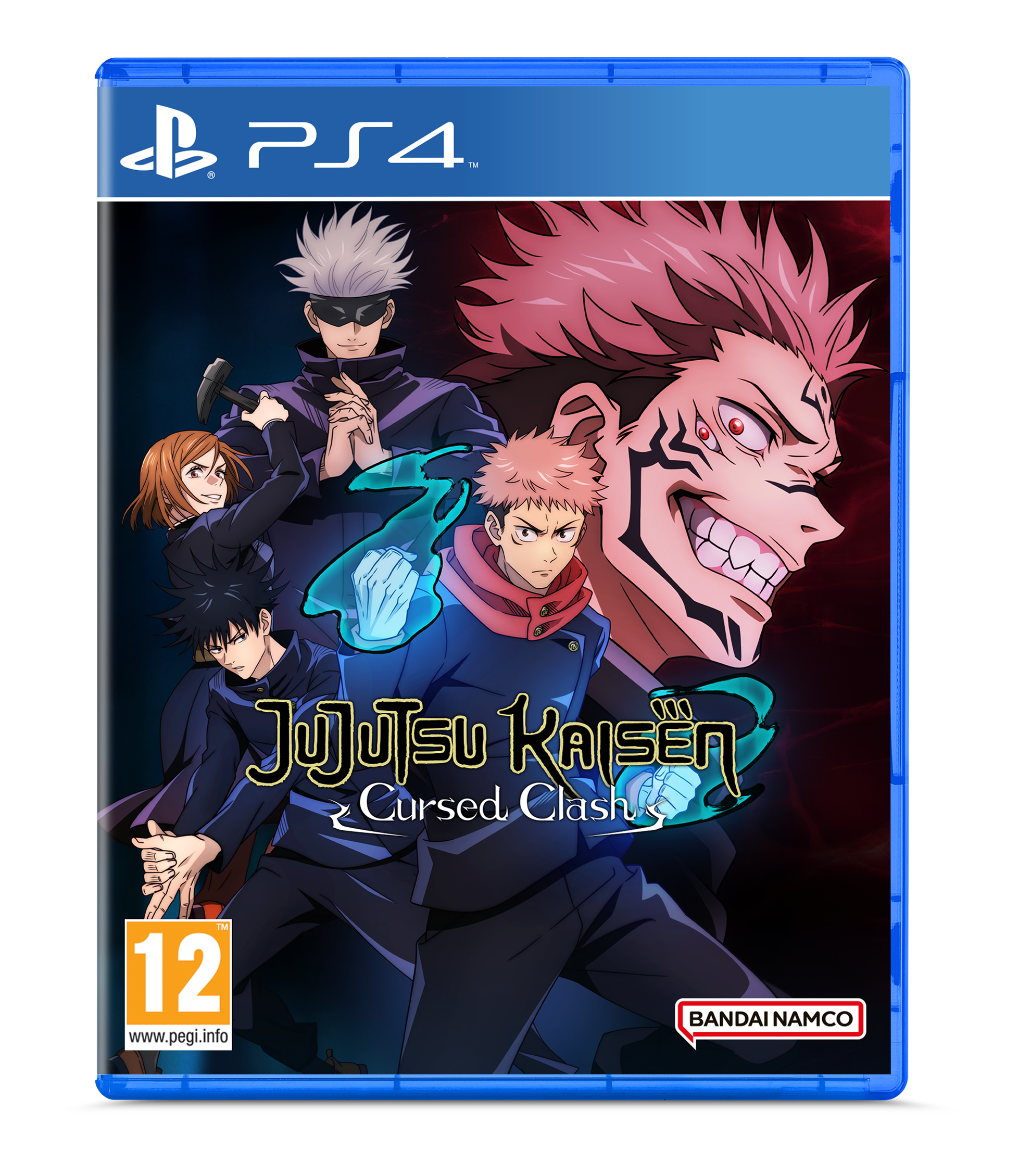 Jujutsu Kaisen Cursed Clash