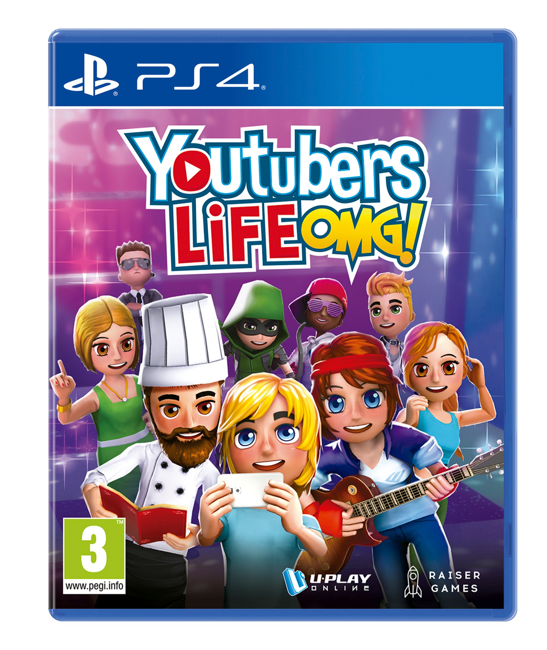 Youtubers Life