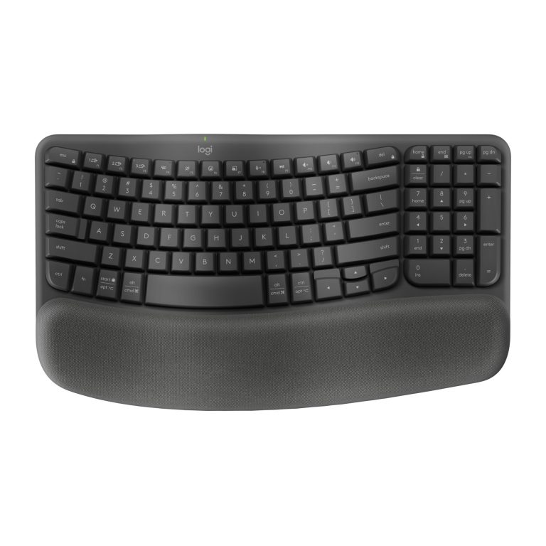 Logitech – Wave Keys