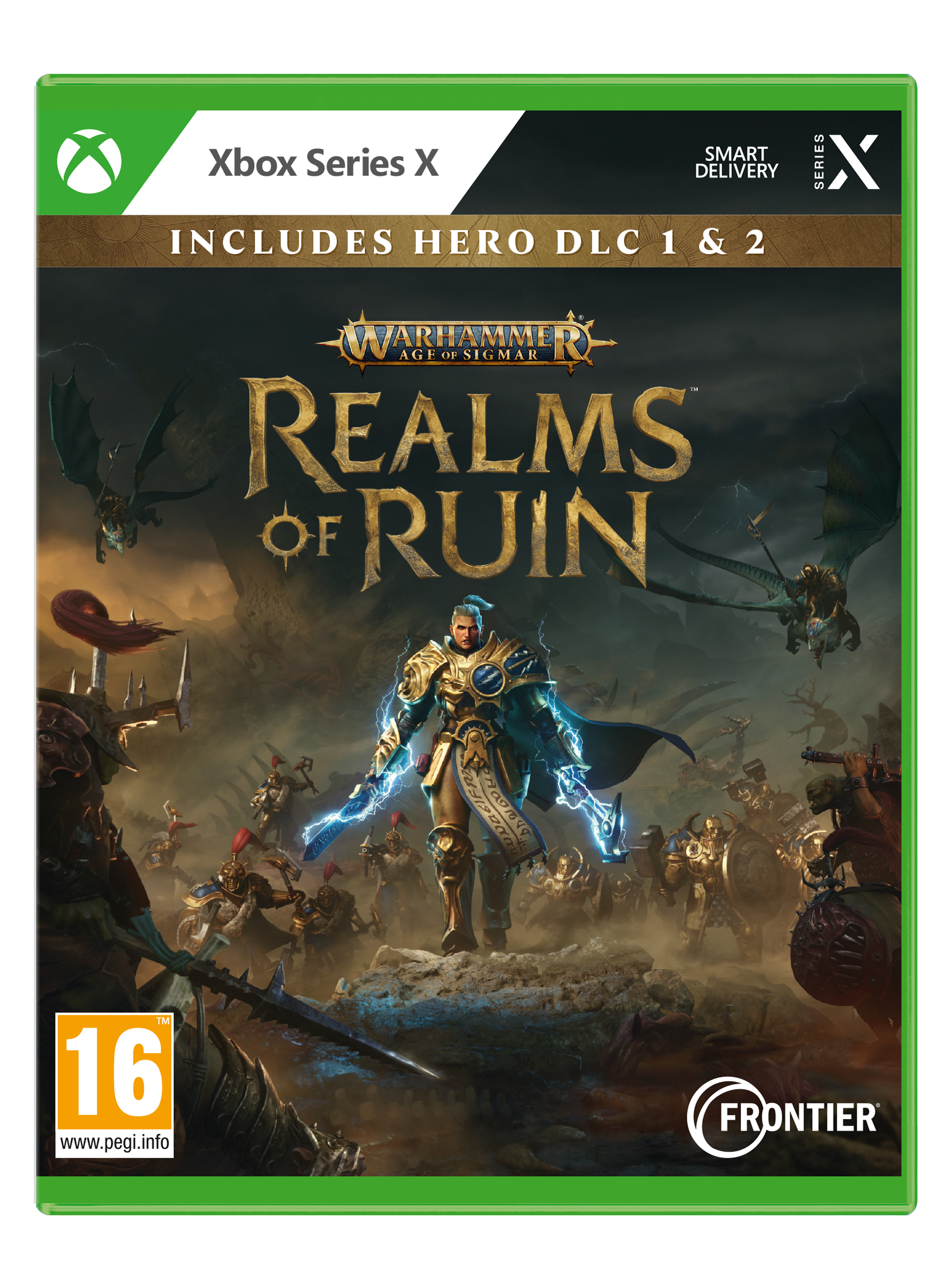 Warhammer Age of Sigmar: Realms of Ruin