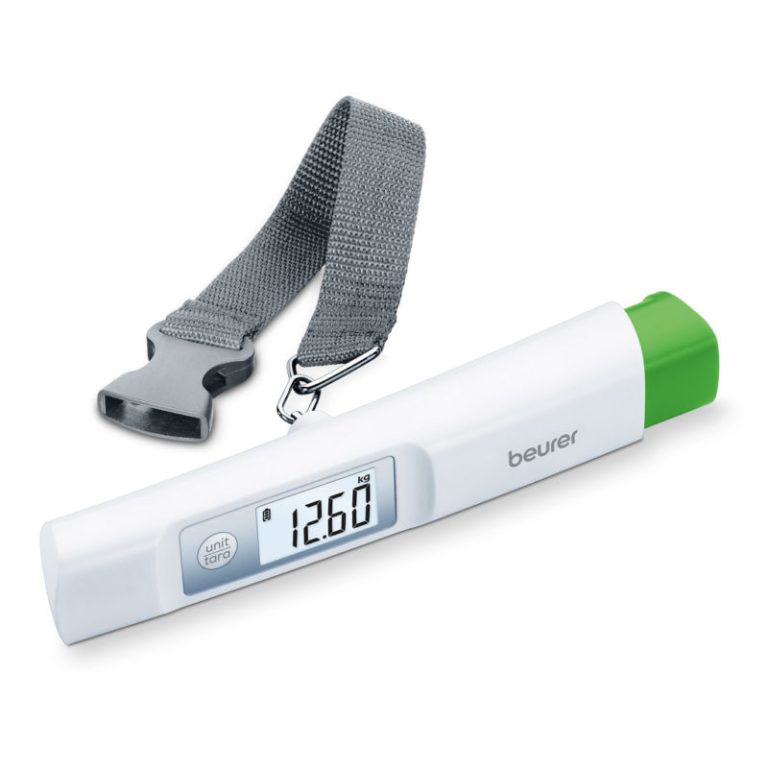 Beurer – Luggage Scale LS 20 ECO – 5 Years Warranty