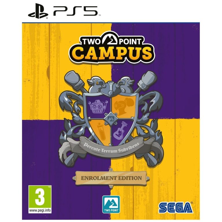 Two Point Campus – Enrolment Edition