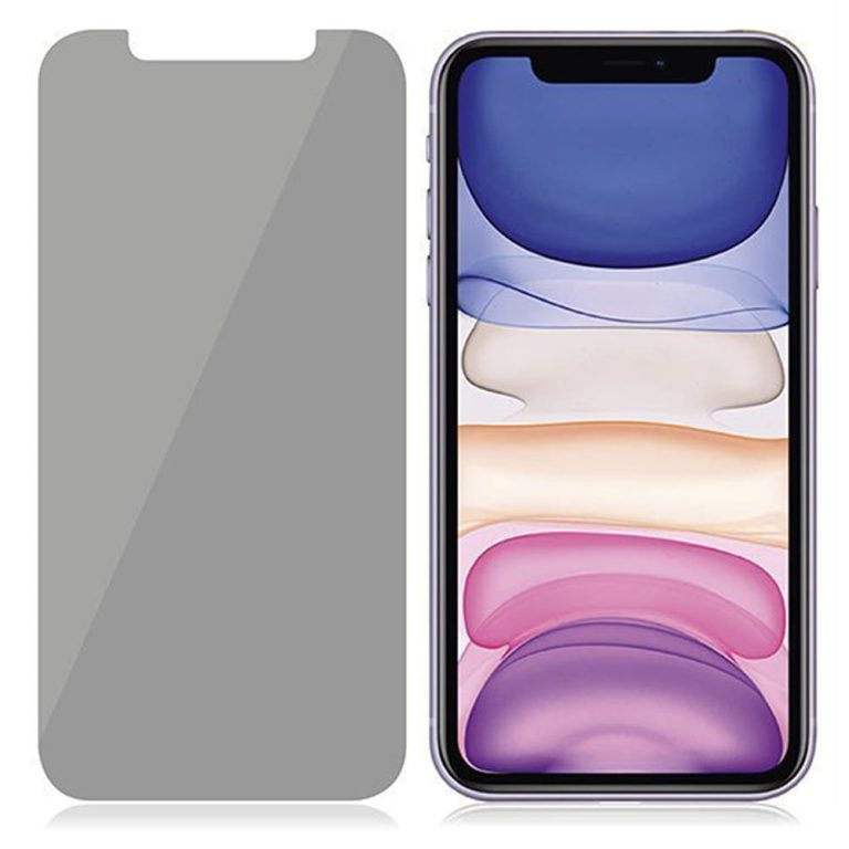 PanzerGlass – Privacy Screen ProtectorApple iPhone 11 – XR – Standard Fit