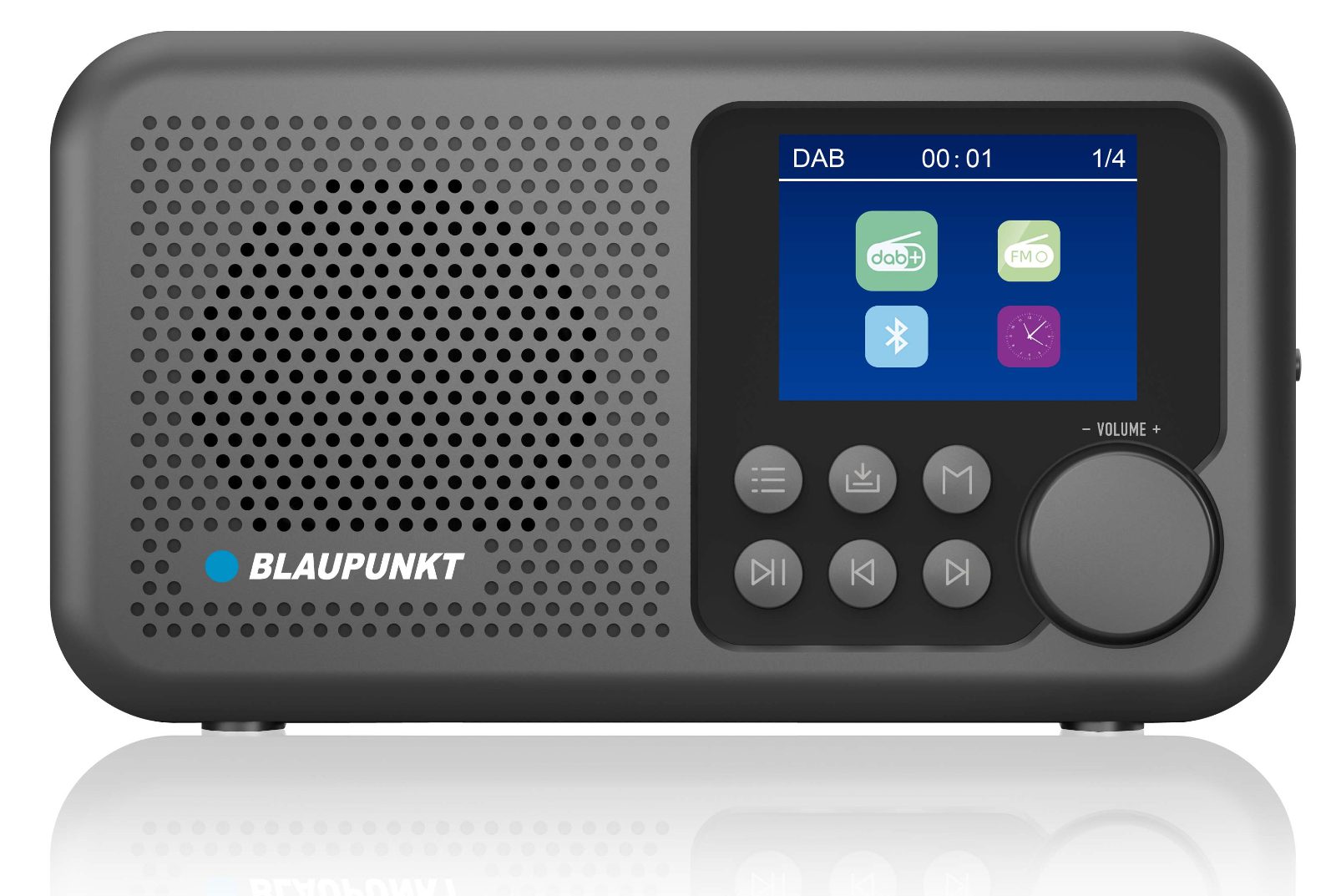 Blaupunkt DR8BK