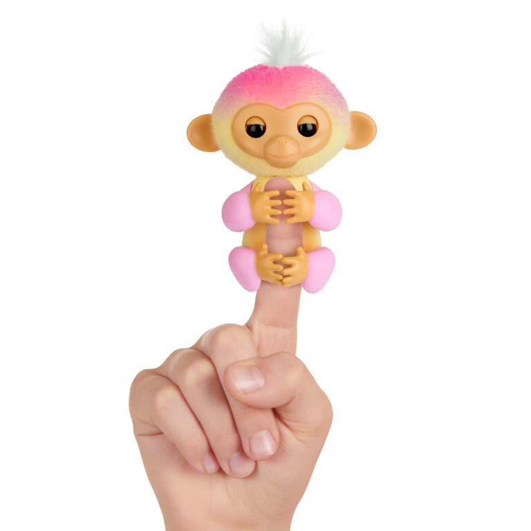 Fingerlings – 2.0 Deluxe Playset-Posie (3125)