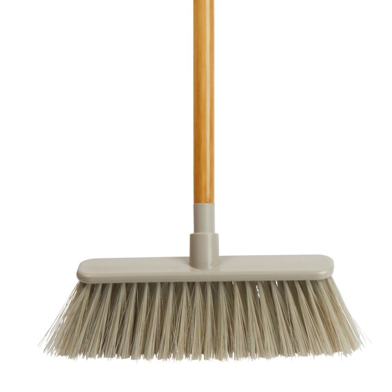 Salter LASAL71472WEU7 WARM BROOM – GREY – FSC 100%