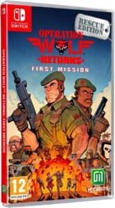 Operation Wolf Returns: First Mission