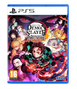 Demon Slayer -Kimetsu no Yaiba- The Hinokami Chronicles