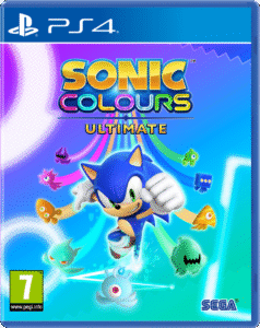 Sonic Colours Ultimate