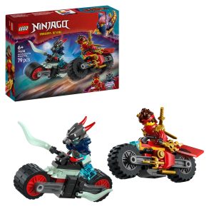 LEGO - Ninjago - Kai's Motorcycle Speed Race (71838)
