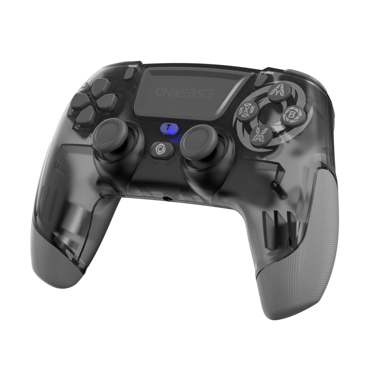 Oniverse Wireless Revolt Bluetooth Controller – Mercury Gray