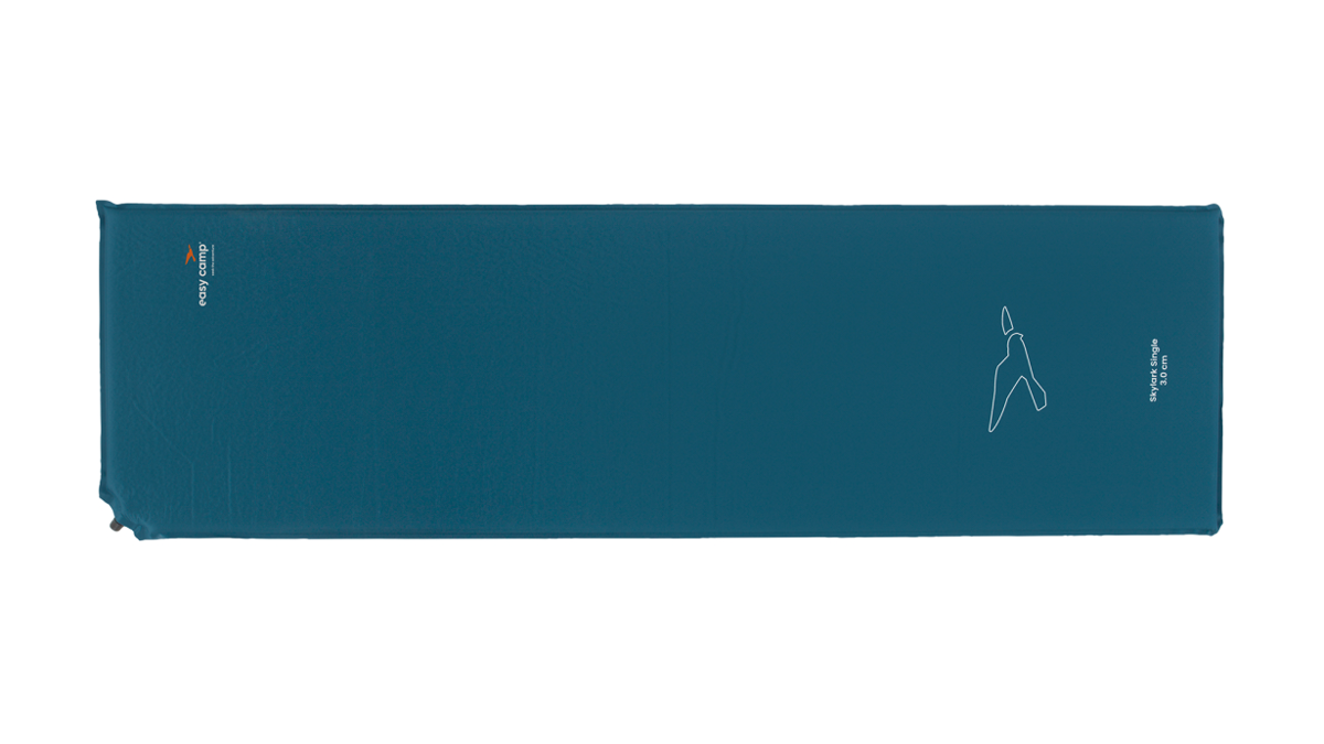 Easy Camp - Skylark Mat - Blue - Single /Outdoors /Blue