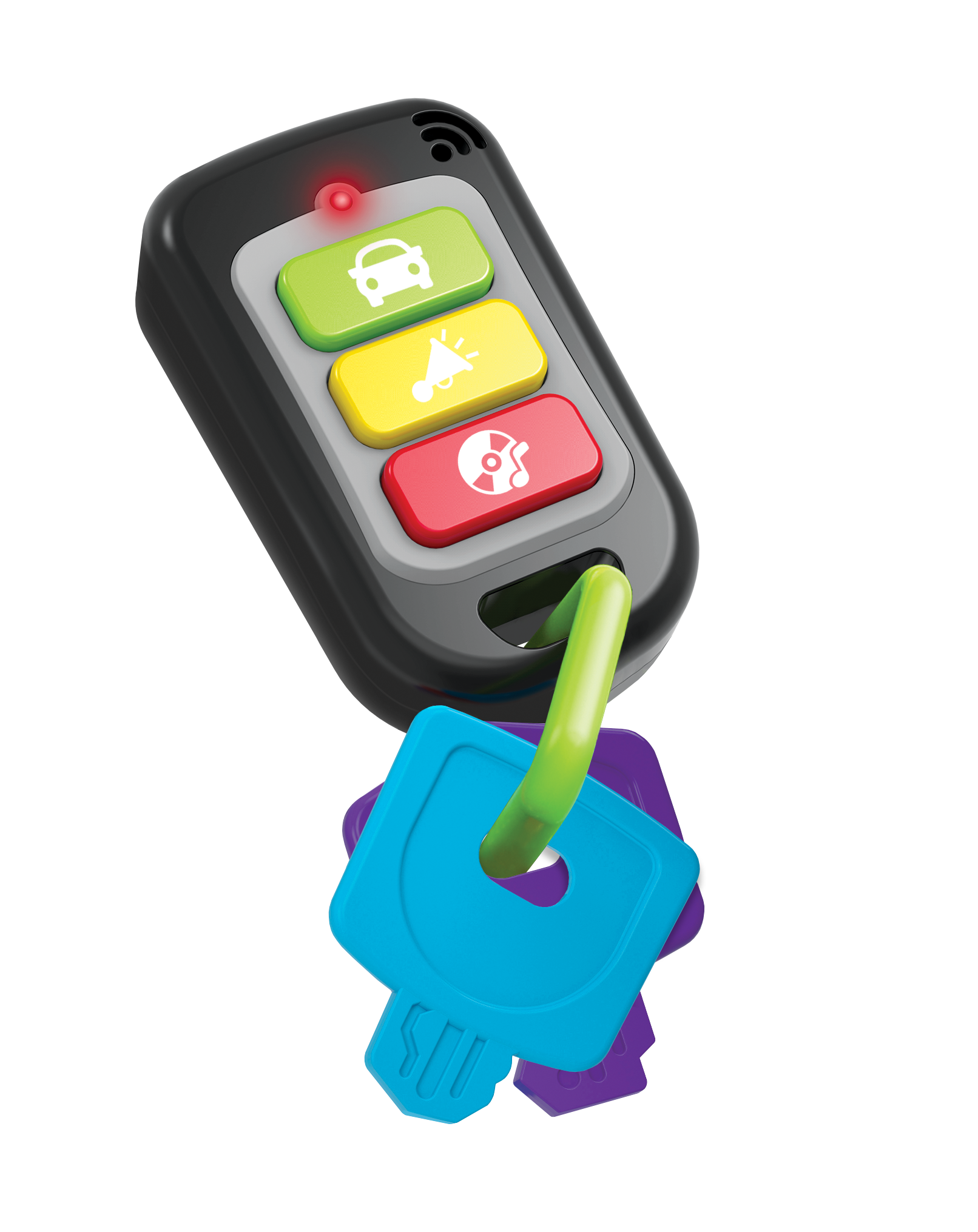Happy Baby - My First Car Keys (502226)