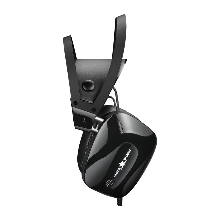 White Shark GH-2446 Gottan Black