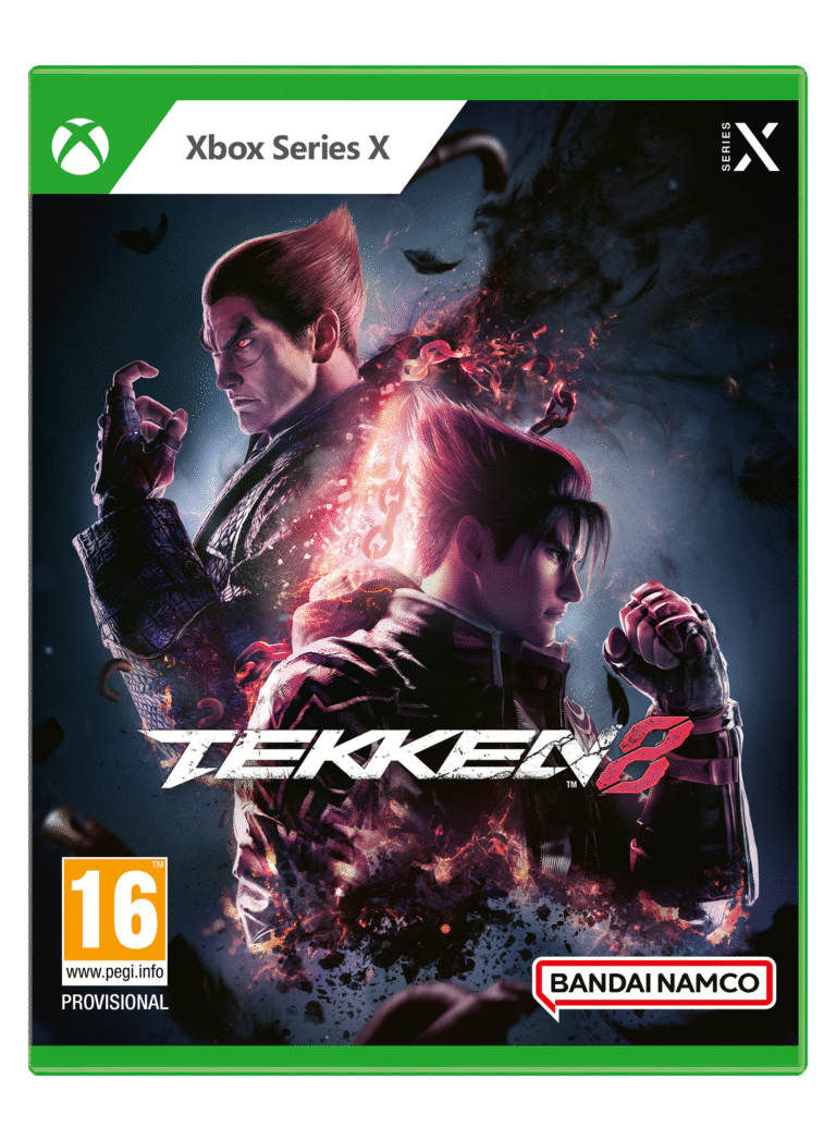 Tekken 8