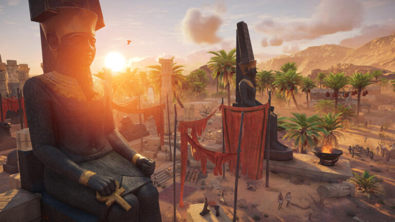 Assassin’s Creed: Origins