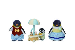 Sylvanian Families - Penguin Family (5694)
