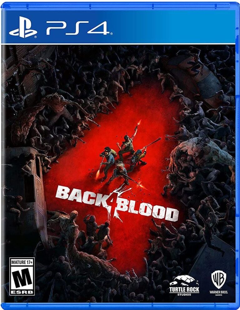 Back 4 Blood (Import)