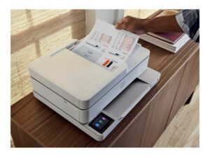HP - Envy 6530e All-in-One Printer