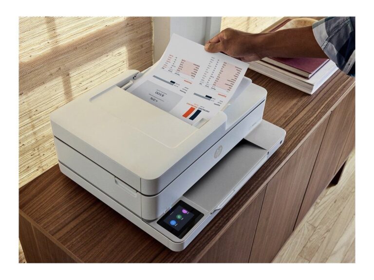 HP – Envy 6530e All-in-One Printer