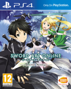 Sword Art Online 3: Lost Songs