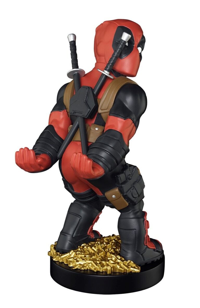 Cable Guys Deadpool – New Version