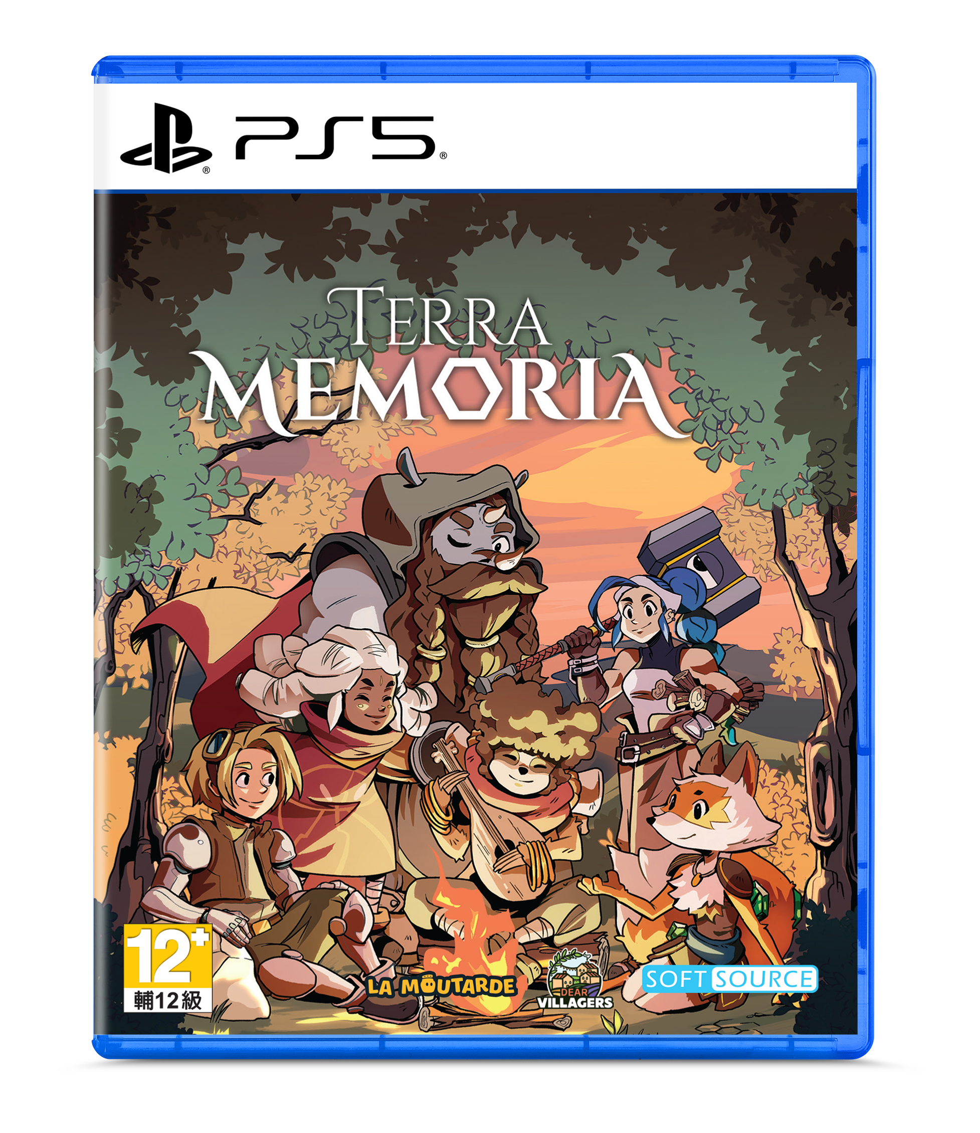 Terra Memoria (Multi-Language) (Import)