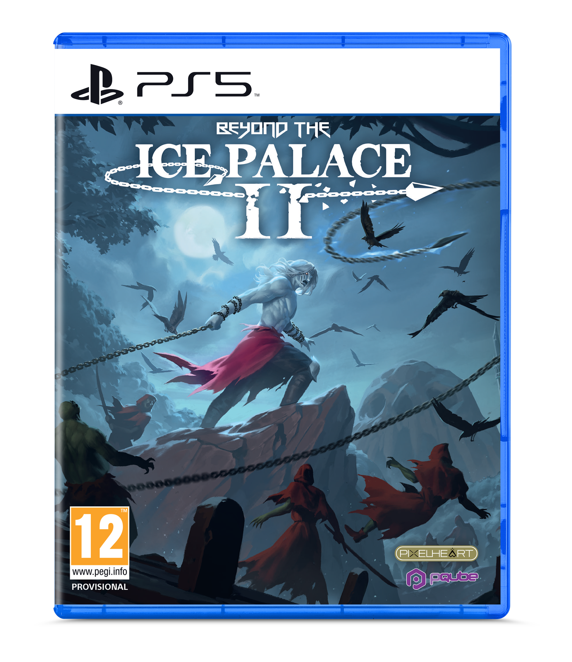 Beyond The Ice Palace 2