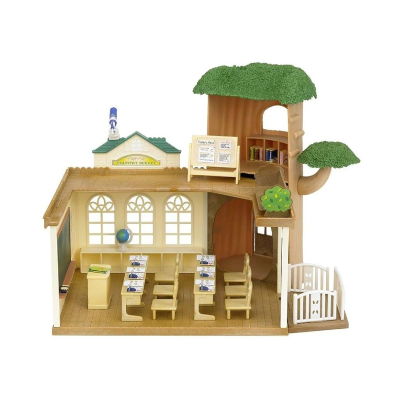 Sylvanian Families – Country Tree School (5105)