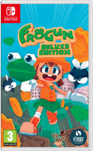 Frogun - Deluxe Edition