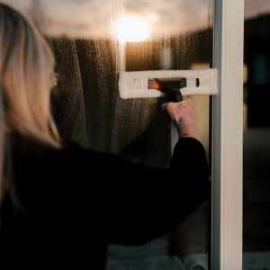 Sjö & Hav - Electric Window Cleaner