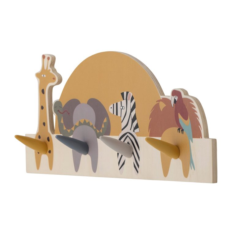 Bloomingville MINI – Mallen Animal Coat Rack (82054074)