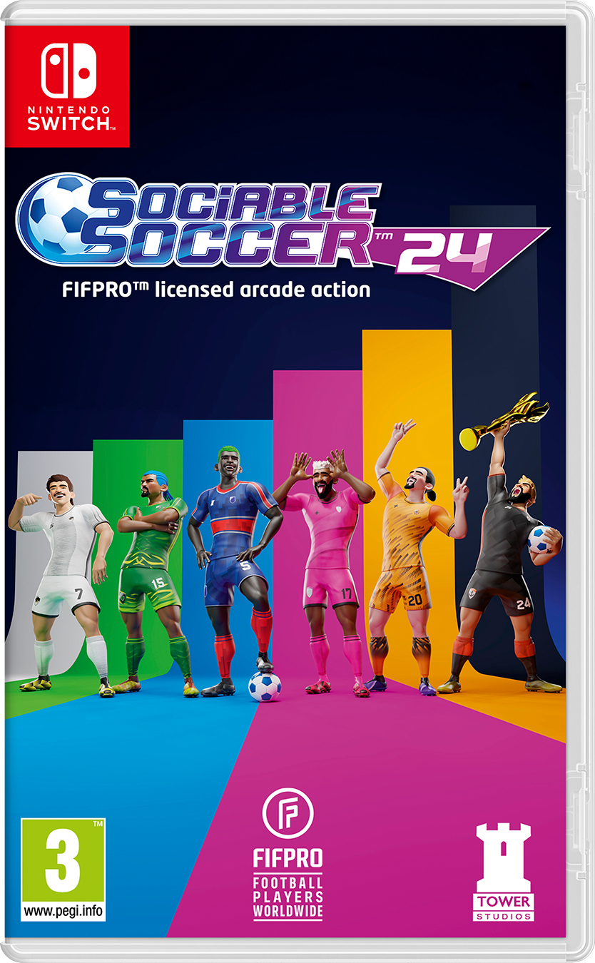 Sociable Soccer 24