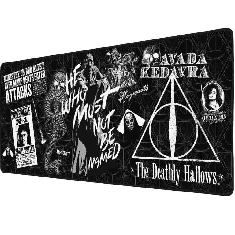Subsonic Gaming Mouse Pad XXL Harry Potter