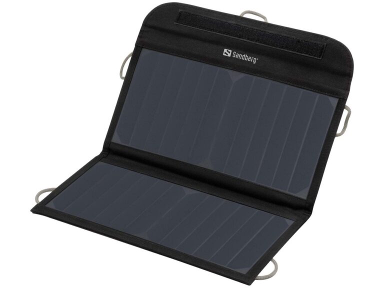 Sandberg – Solar Charger 13W 2xUSB