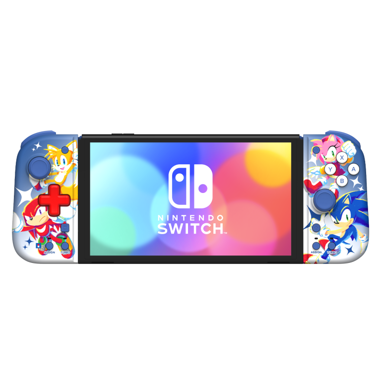 HORI – Split Pad Compact (Sonic) for Nintendo Switch™
