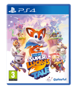 New Super Lucky's Tale