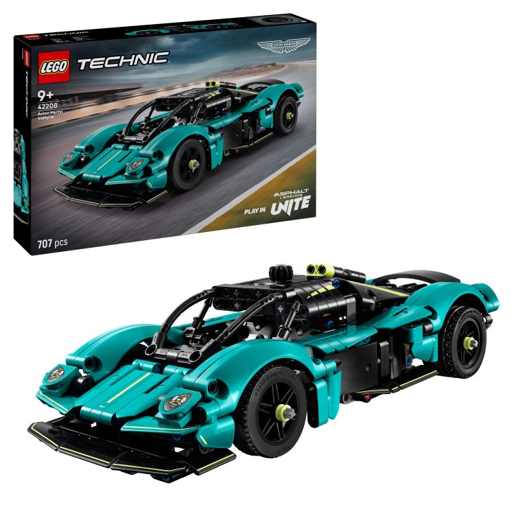 LEGO – Technic – Aston Martin Valkyrie (42208)