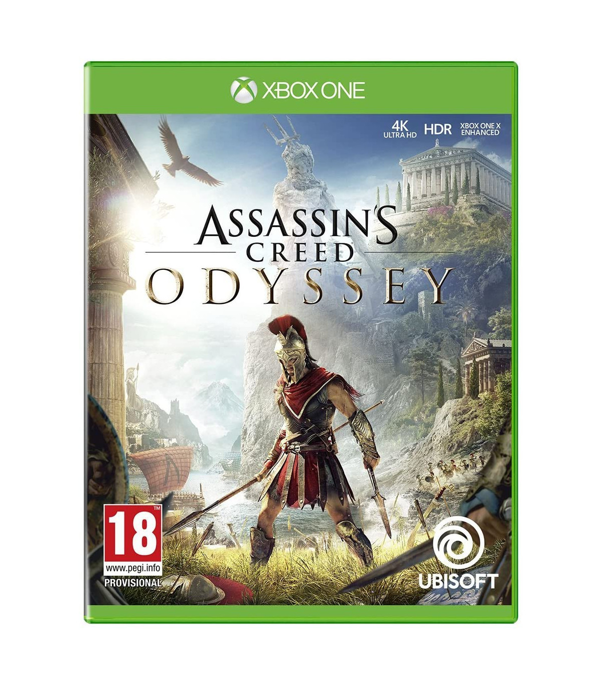 Assassin’s Creed Odyssey