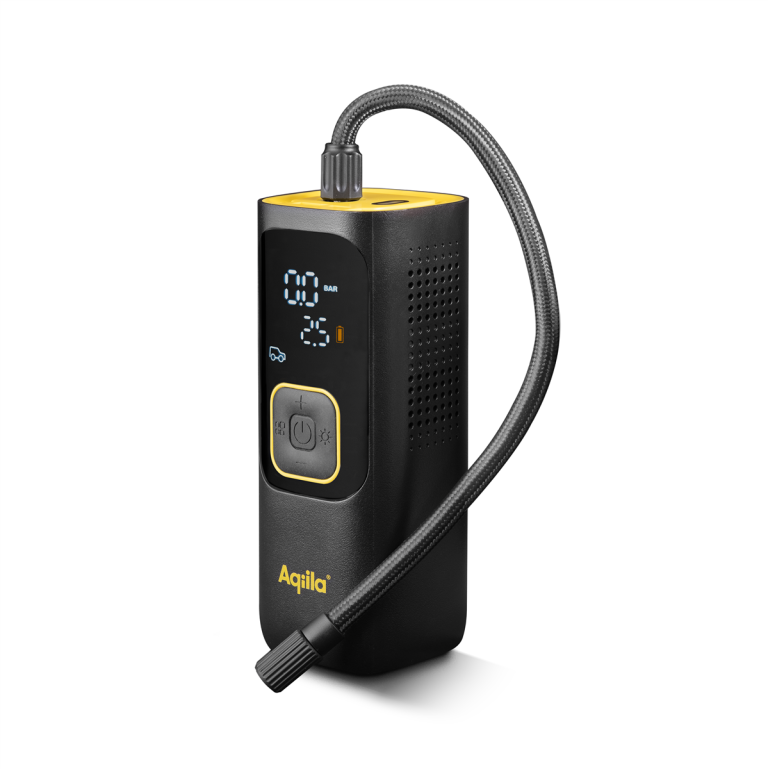 Aqiila – Airbird C7 – Air pump, Portable compressor