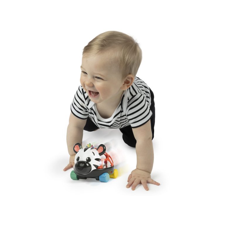 Baby Einstein – Zen Oball Vehicle – (BE-16772)