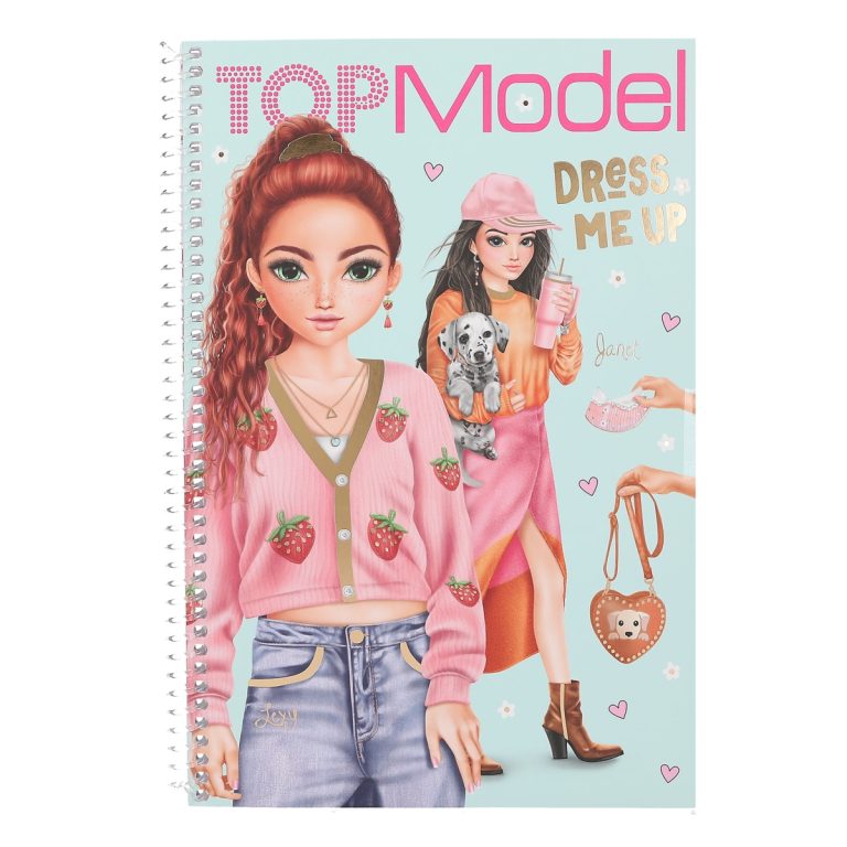 Topmodel – Dress Me Up Big – (413486)