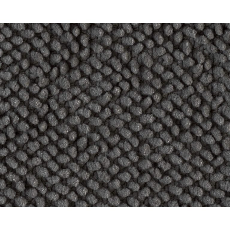 Beldray LA00000101CHEU7 Anti-mould Memory Foam Shower Mat 50 x 50 cm, Grey