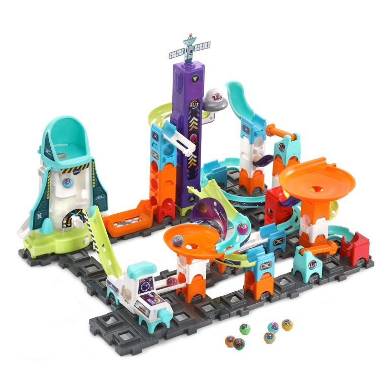Vtech – Marble Rush Space Magnetic Set Xl300E (950-559832)