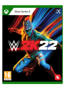 WWE 2K22 (Offline Game only)
