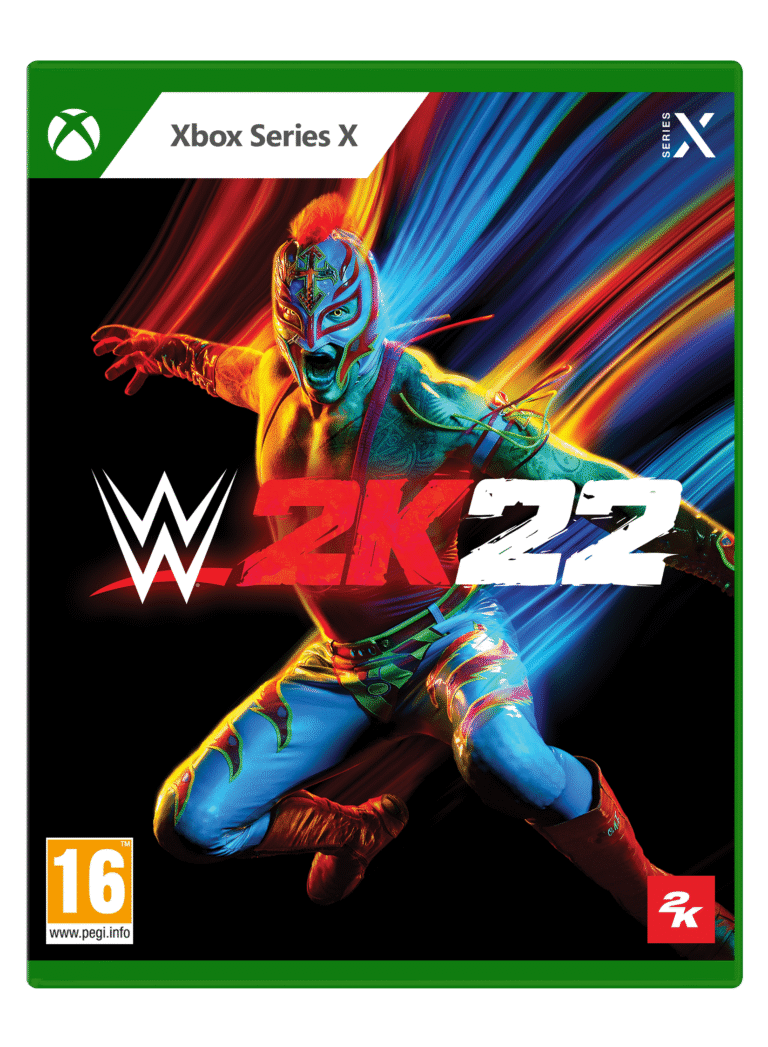 WWE 2K22 (Offline Game only)