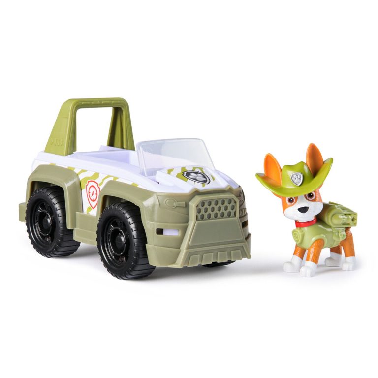 Paw Patrol – Basic Vehicle 2.0 – Tracker (6071224)