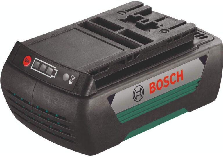 Bosch – Rechargeable Battery 36 V 2.0 Ah Lithium-Ion
