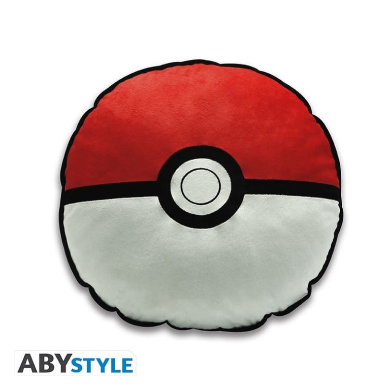 POKEMON – Cushion – PokeBall